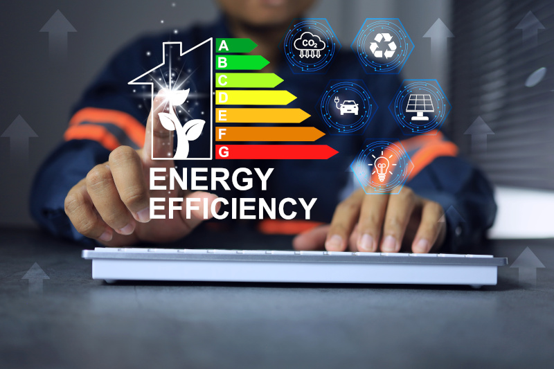 Energieeffiziente Gebäude